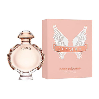 Special Offer 3 Perfumes - Carolina Herrera 212 VIP ROSÉ, Paco Rabanne OLYMPÉA, Chanel COCO MADEMOISELLE (Eau de Parfum)
