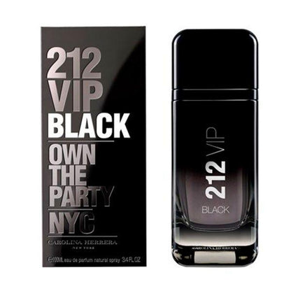Special Offer 3 Perfumes - BAD BOY, 212 VIP BLACK and Paco Rabanne INVICTUS (Eau de Parfum)