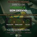 Camisa Oficial da Seleção 2026 - Torcedor Pro®