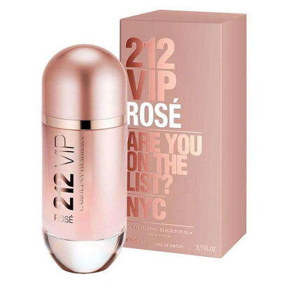 Special Offer 3 Perfumes - Carolina Herrera 212 VIP ROSÉ, Paco Rabanne OLYMPÉA, Chanel COCO MADEMOISELLE (Eau de Parfum)